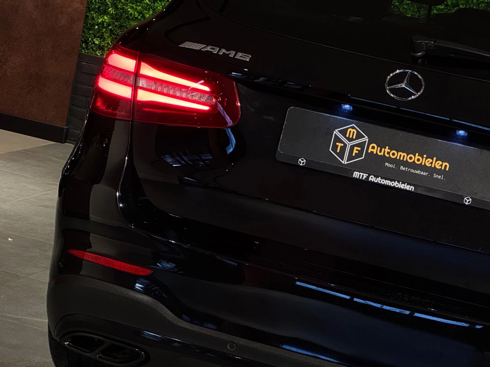 Hoofdafbeelding Mercedes-Benz GLC