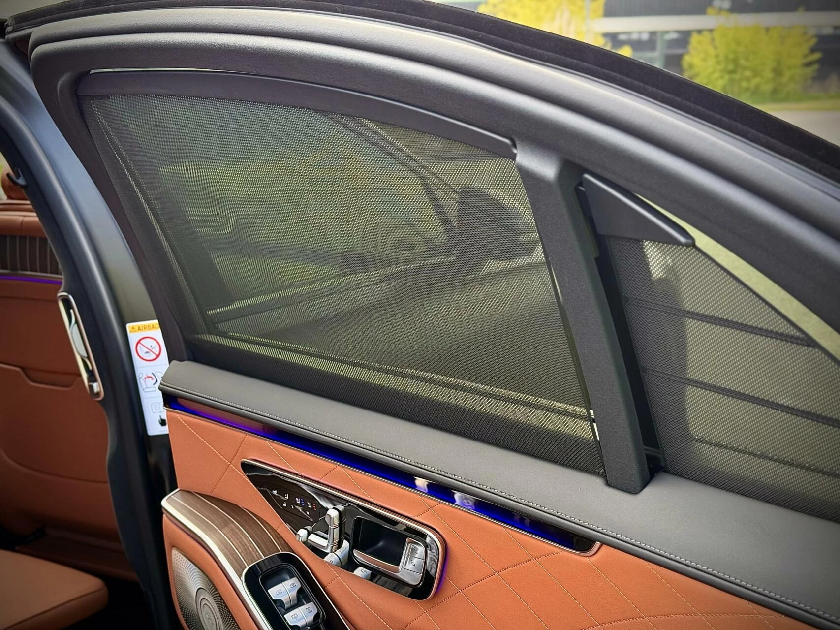 Hoofdafbeelding Mercedes-Benz S-Klasse