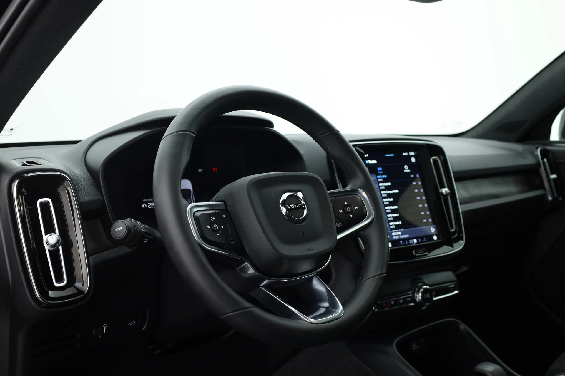 Hoofdafbeelding Volvo C40