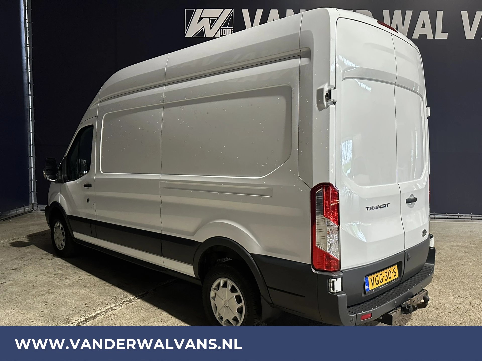 Hoofdafbeelding Ford Transit