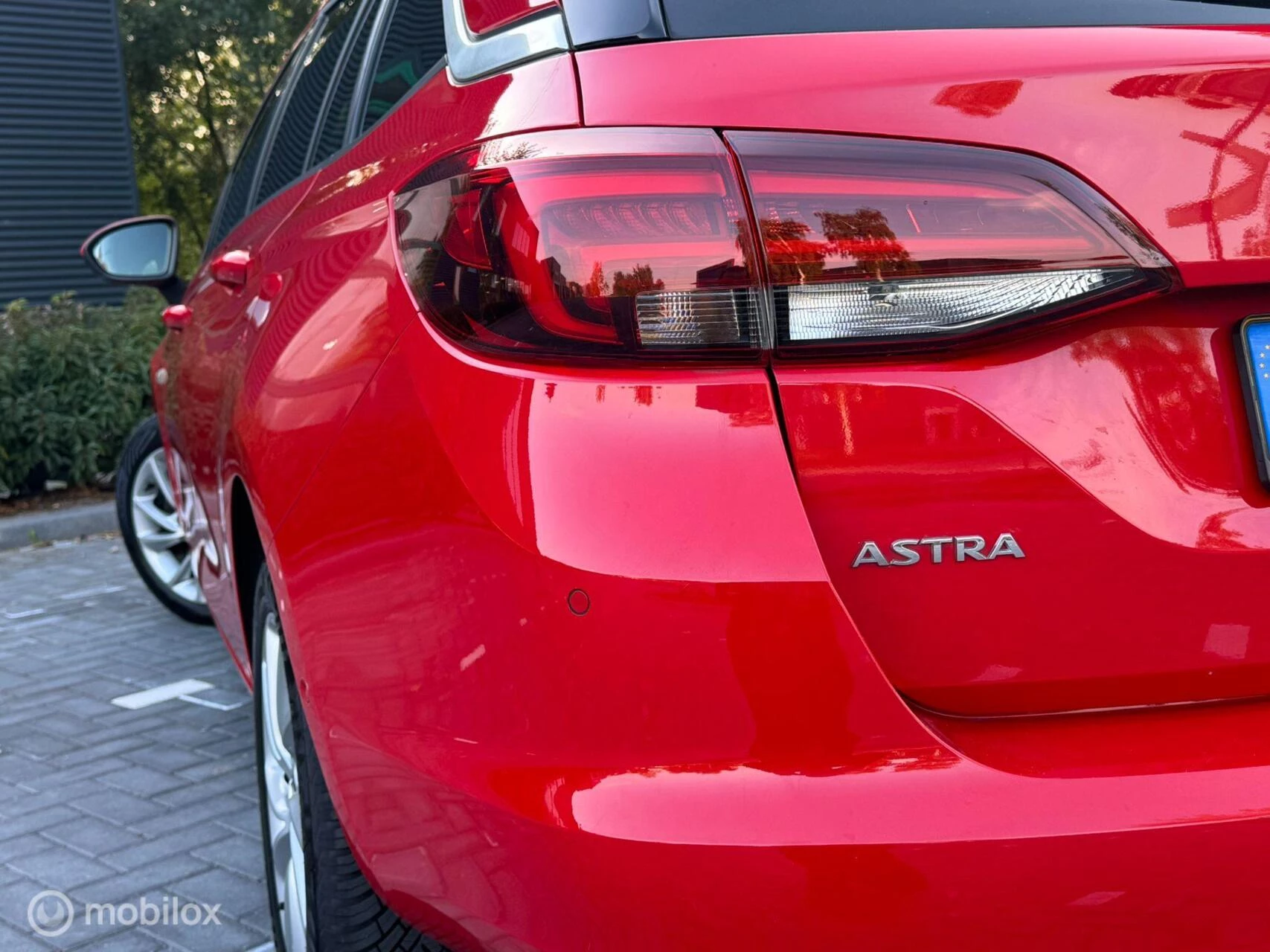 Hoofdafbeelding Opel Astra
