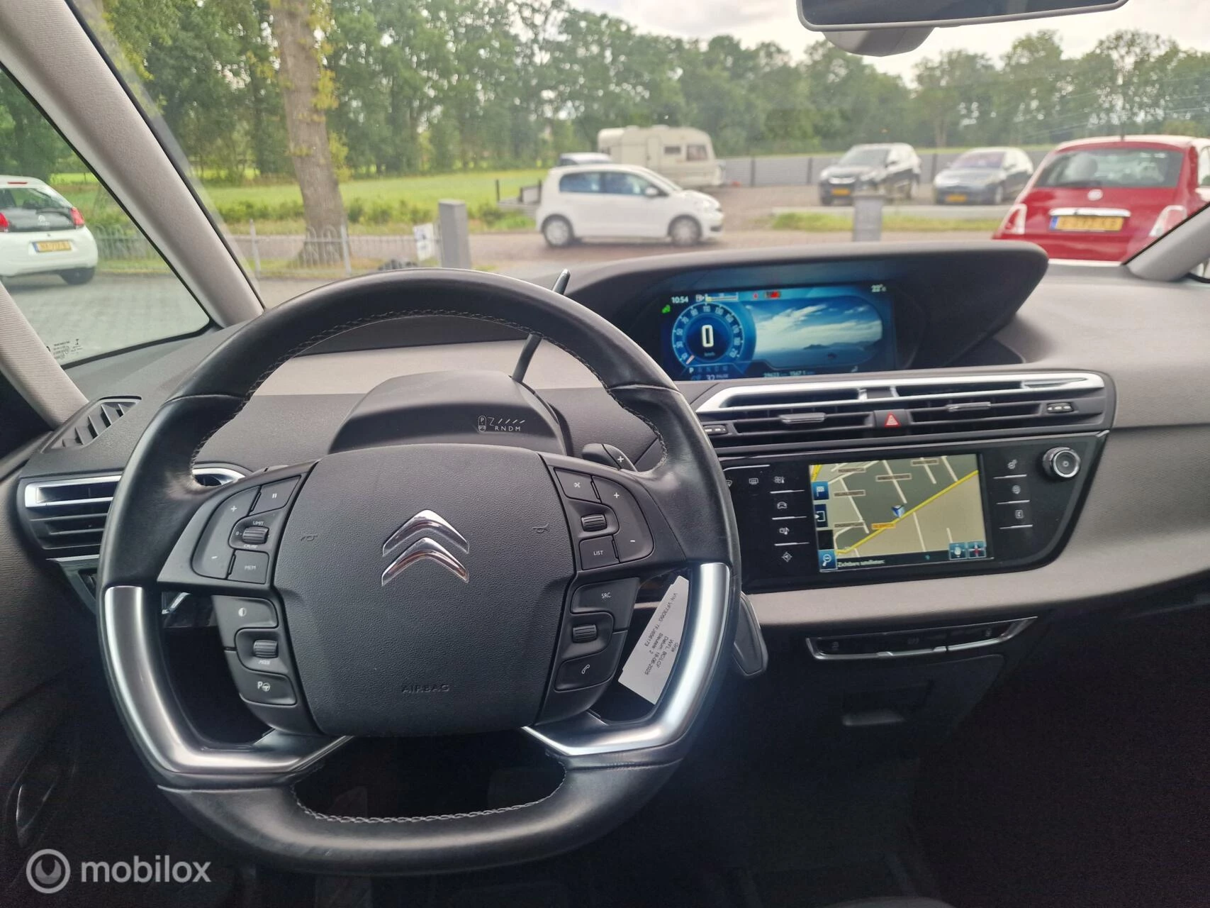 Hoofdafbeelding Citroën C4 Picasso