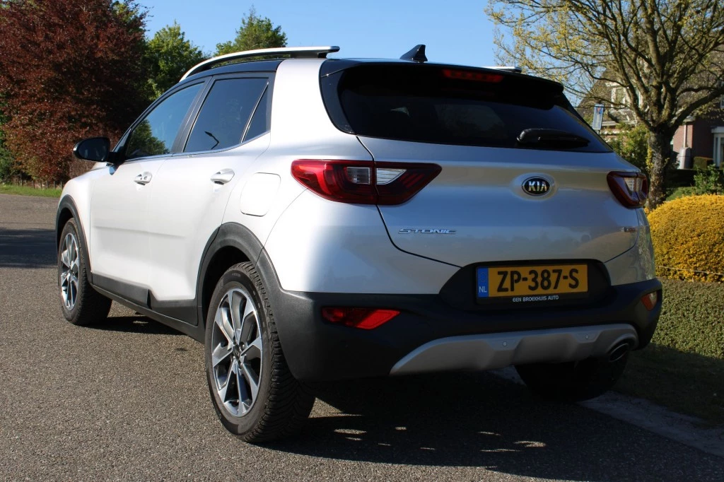 Hoofdafbeelding Kia Stonic