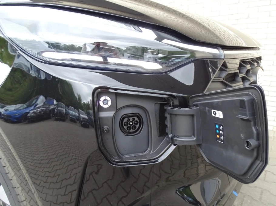 Hoofdafbeelding Ford E-Transit