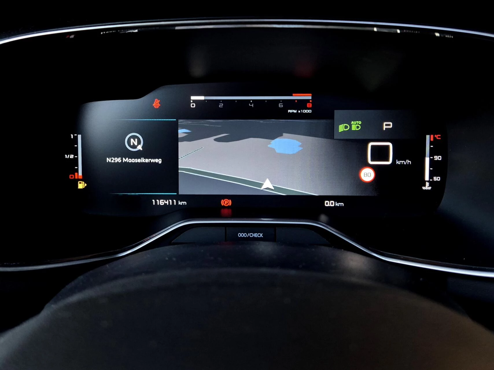 Hoofdafbeelding Citroën C5 Aircross