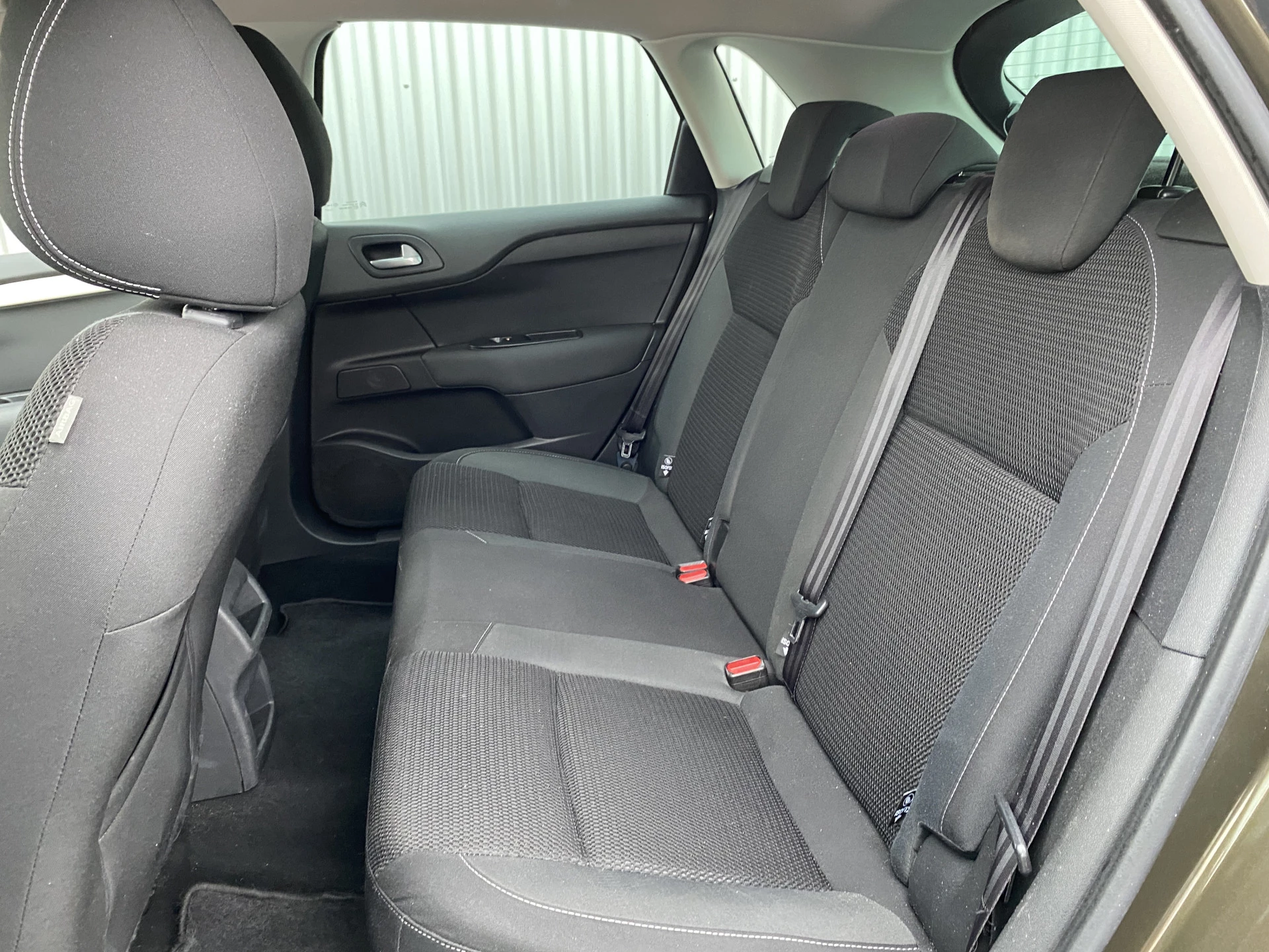 Hoofdafbeelding Citroën C4