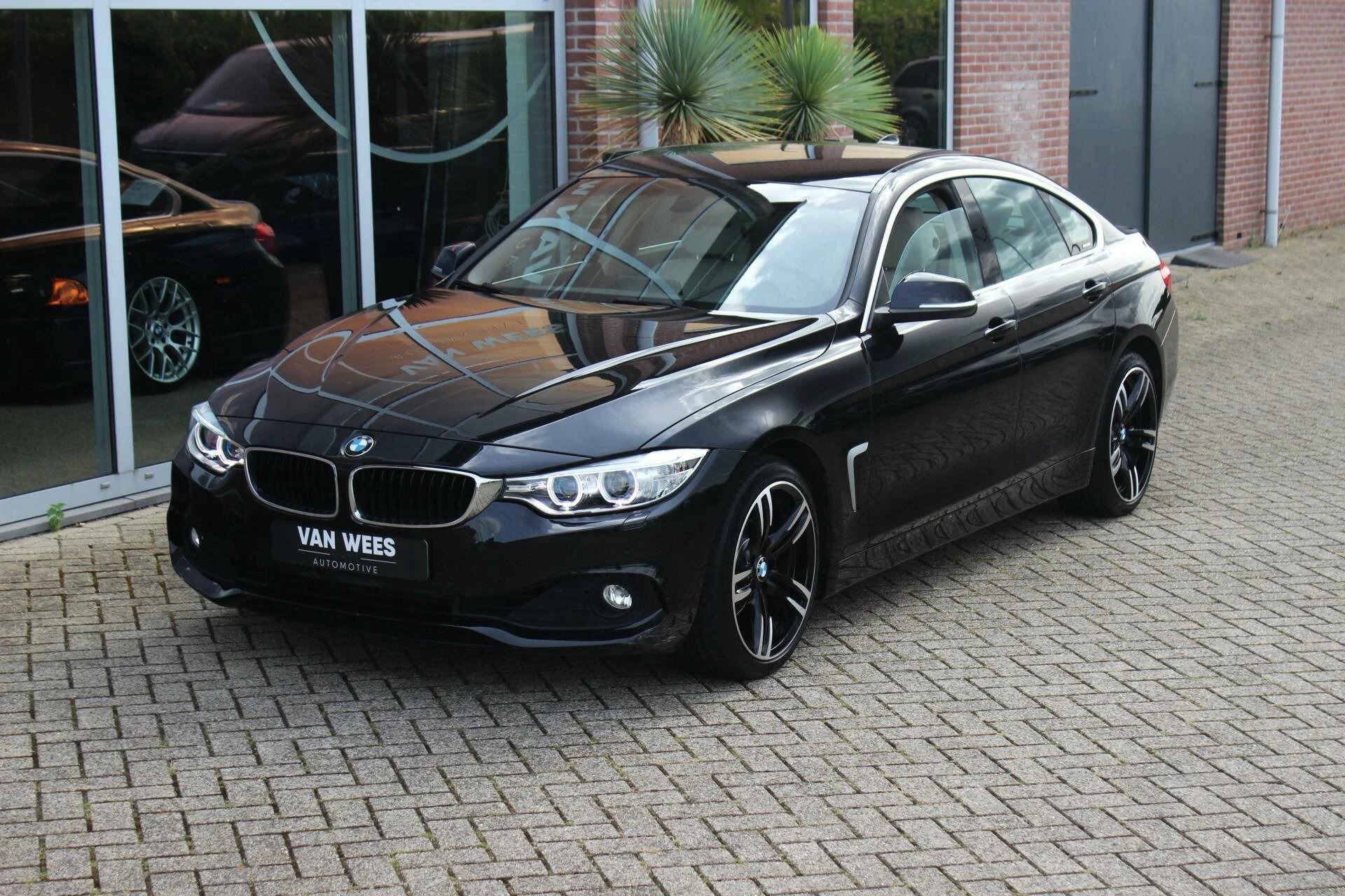 Hoofdafbeelding BMW 4 Serie