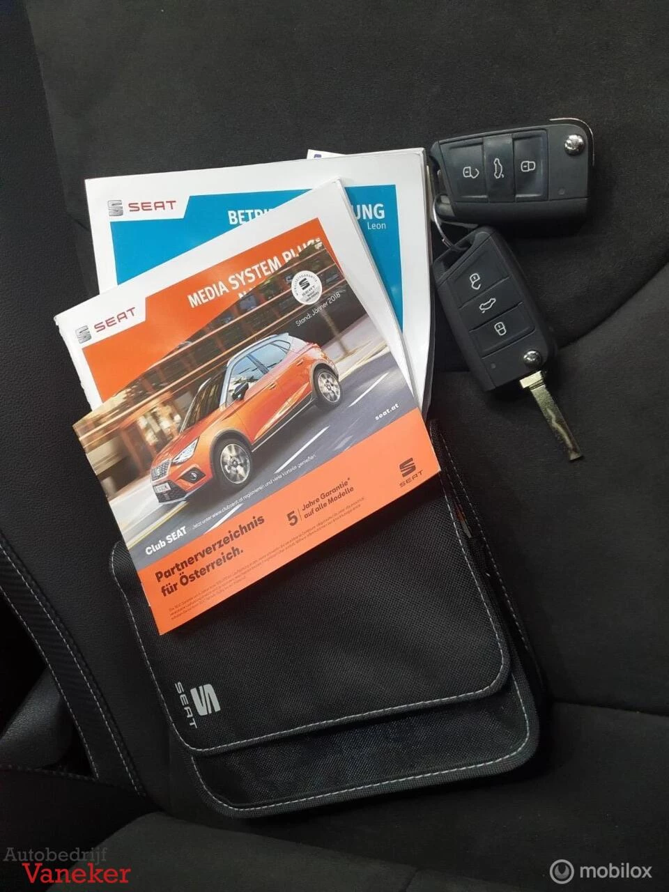 Hoofdafbeelding SEAT Leon