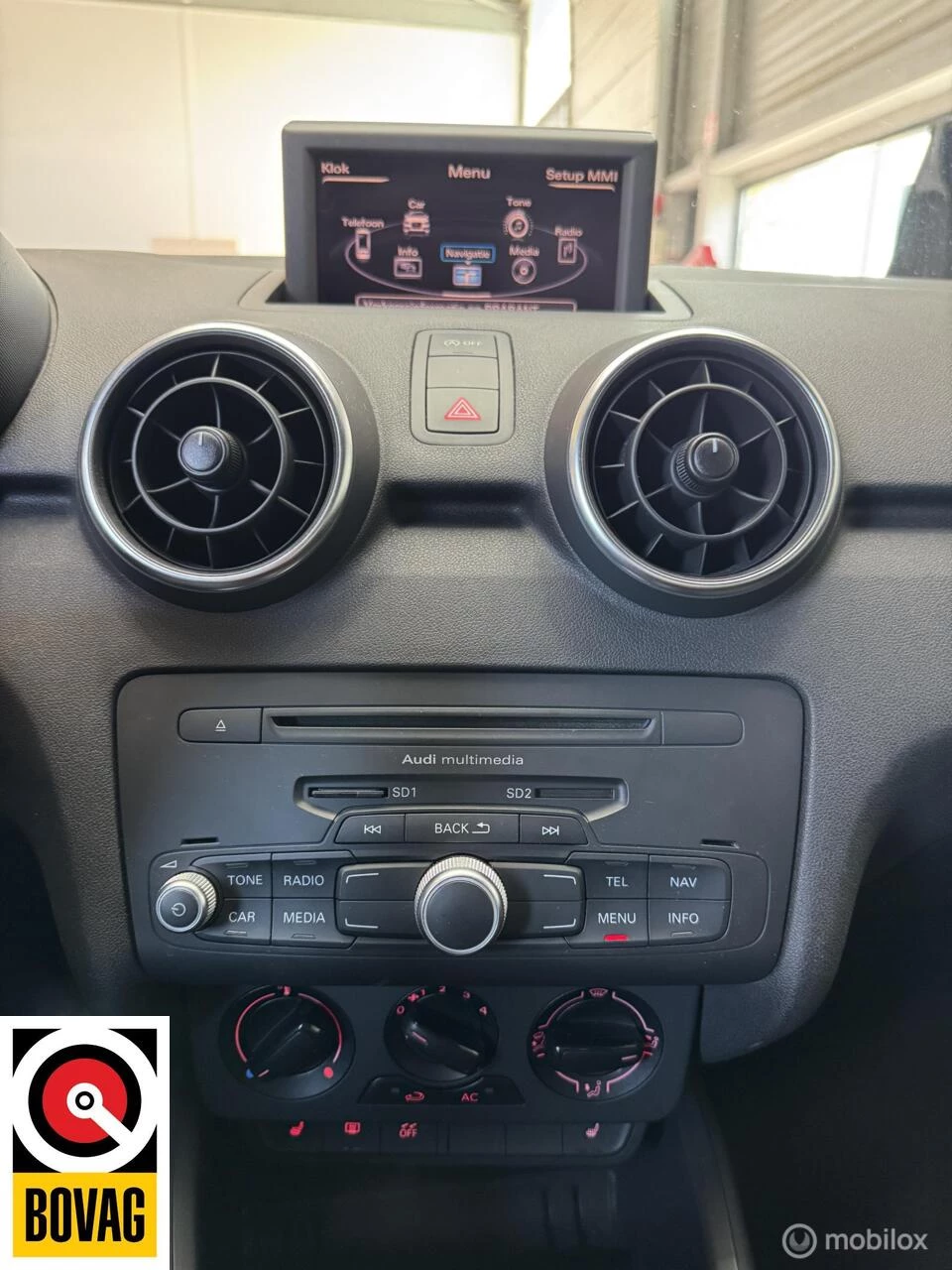 Hoofdafbeelding Audi A1