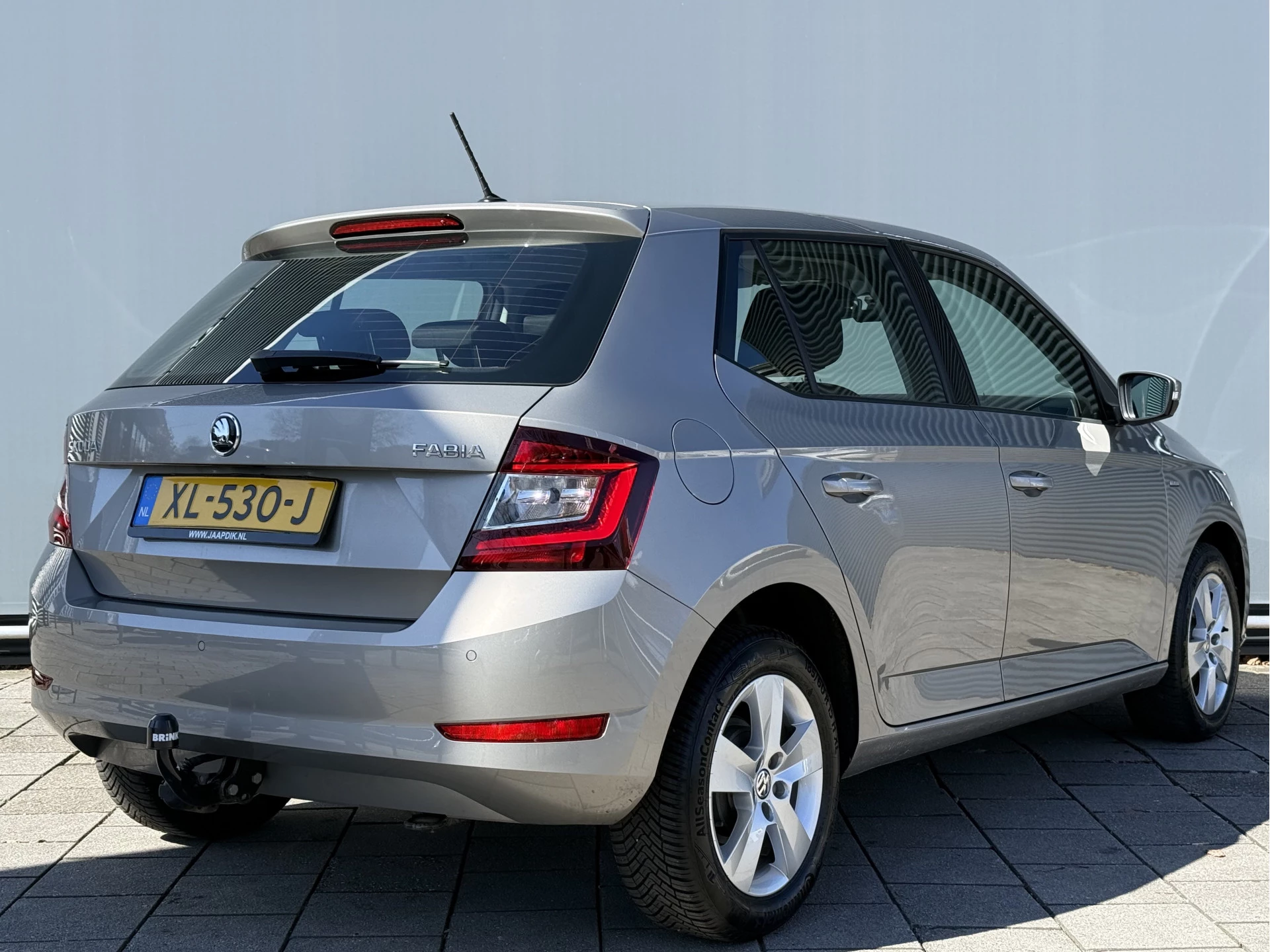 Hoofdafbeelding Škoda Fabia