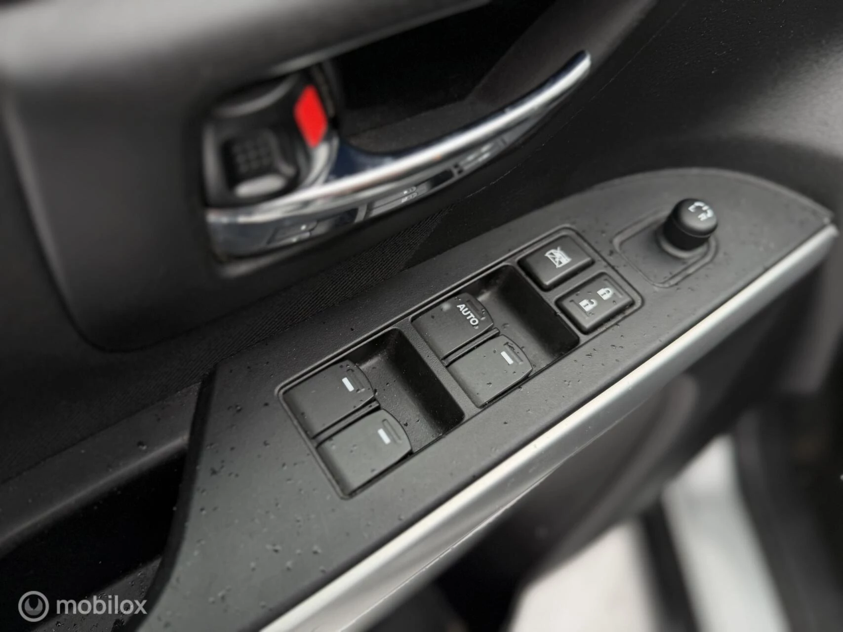 Hoofdafbeelding Suzuki S-Cross