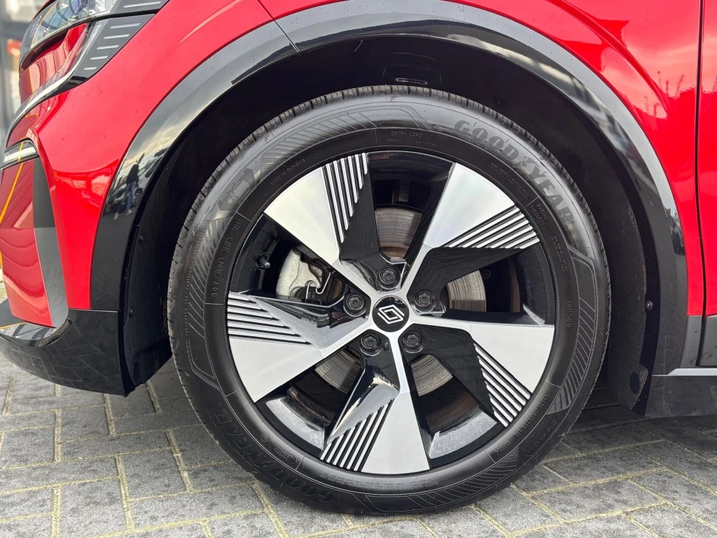 Hoofdafbeelding Renault Megane E-Tech