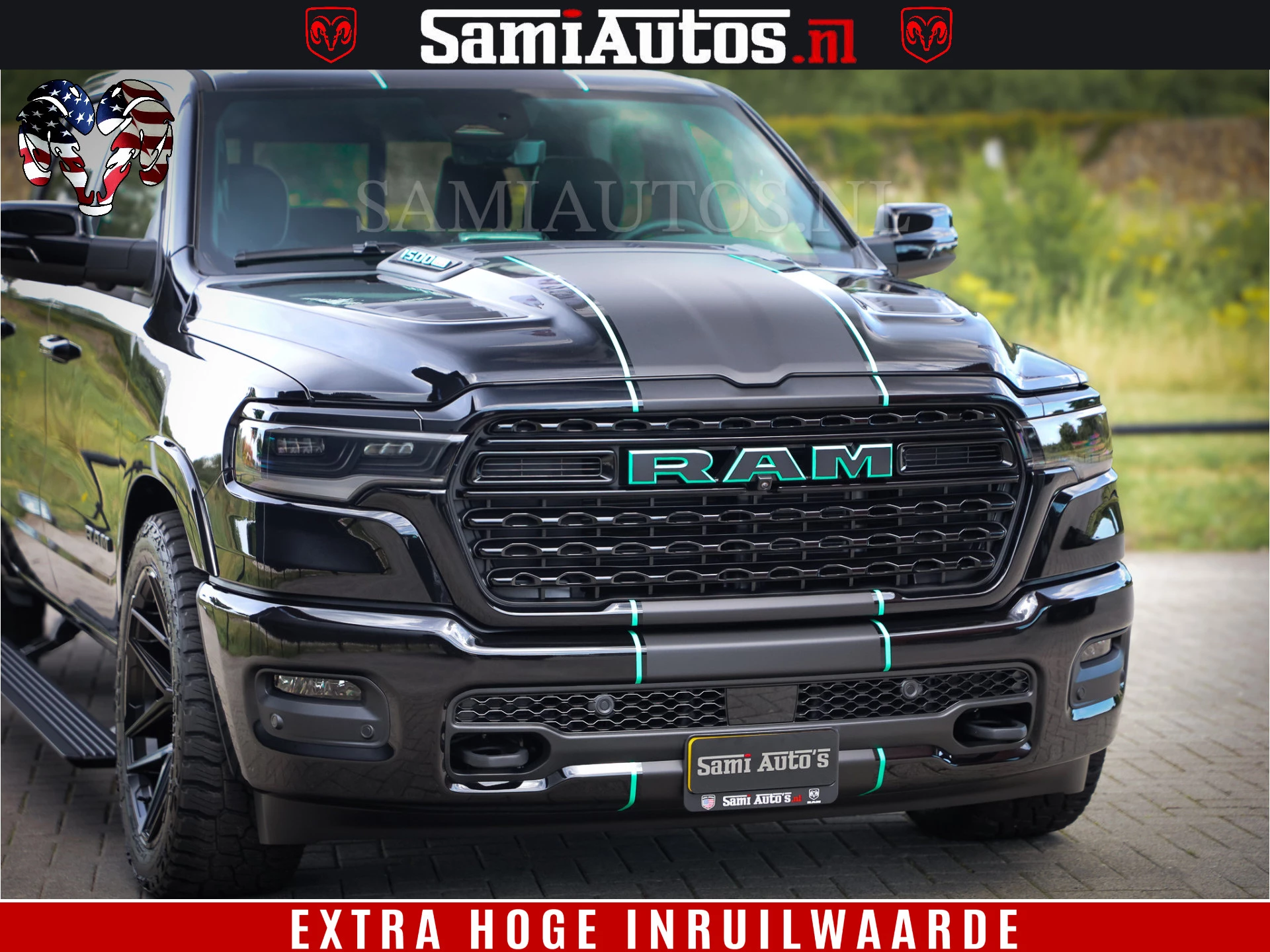 Hoofdafbeelding Dodge Ram 1500