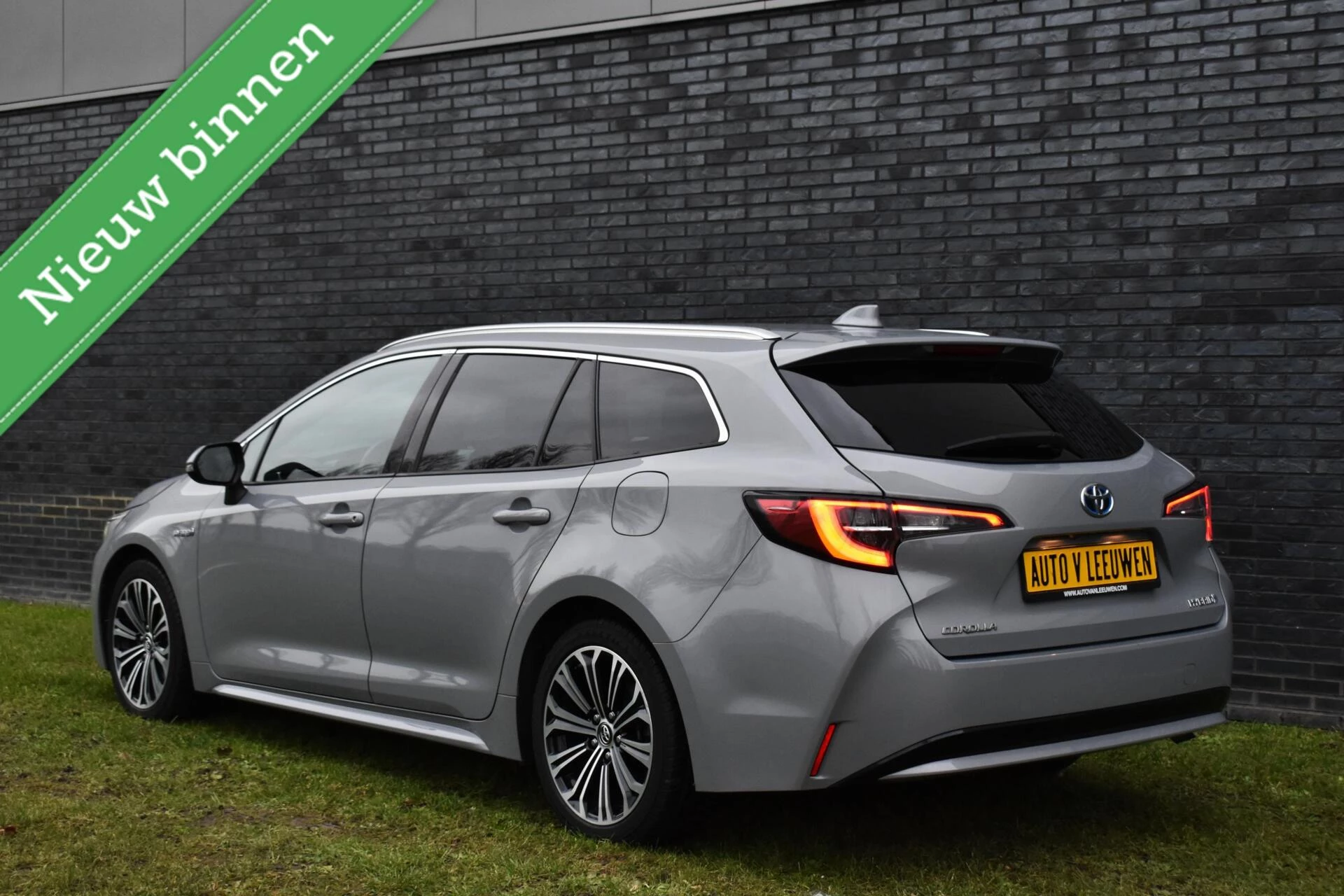 Hoofdafbeelding Toyota Corolla Touring Sports