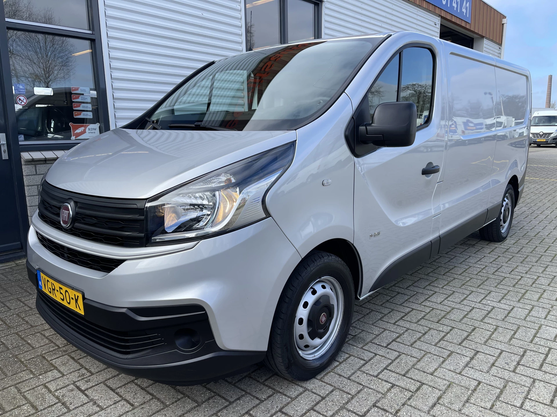Hoofdafbeelding Fiat Talento