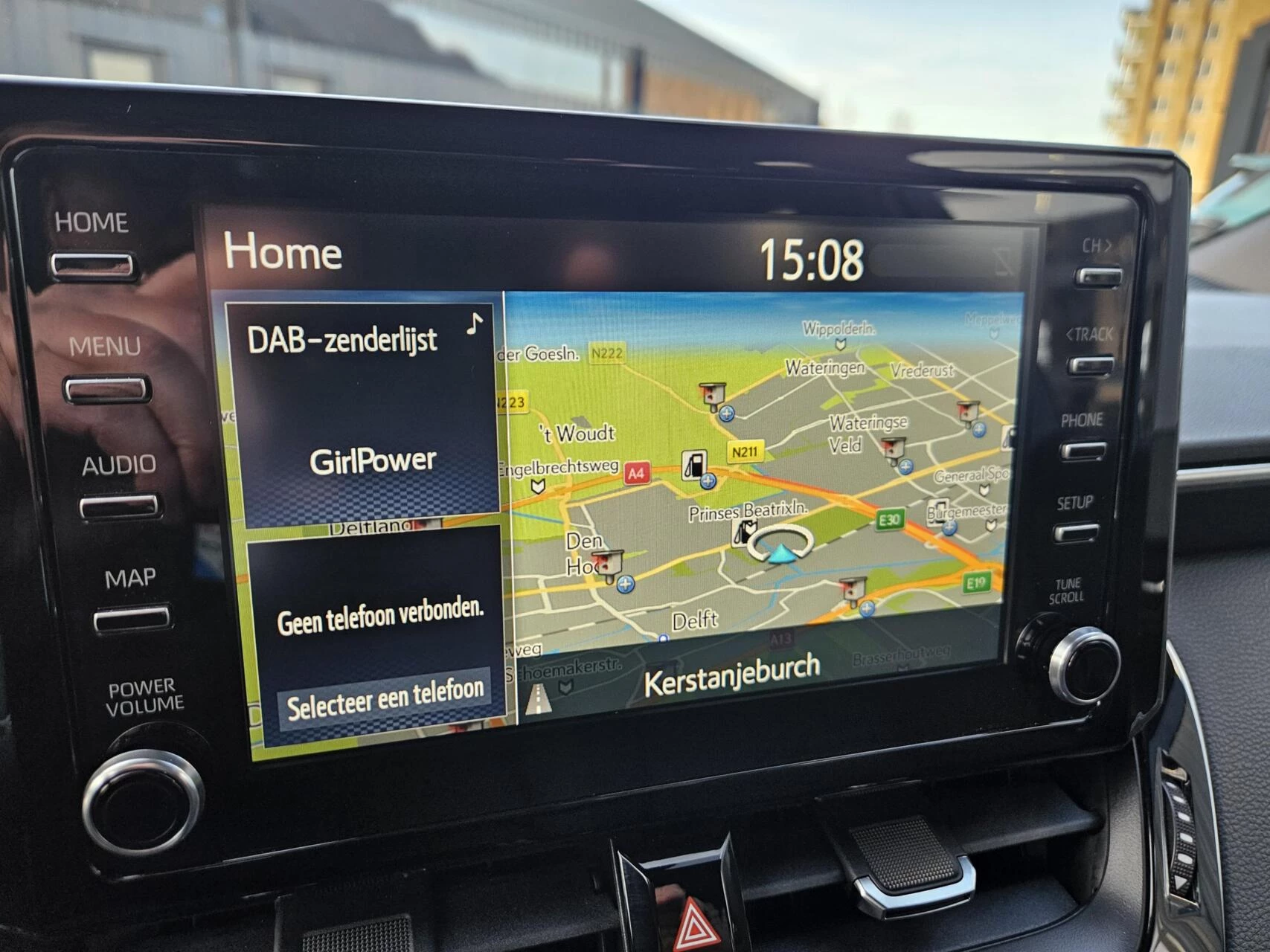 Hoofdafbeelding Toyota Corolla Touring Sports