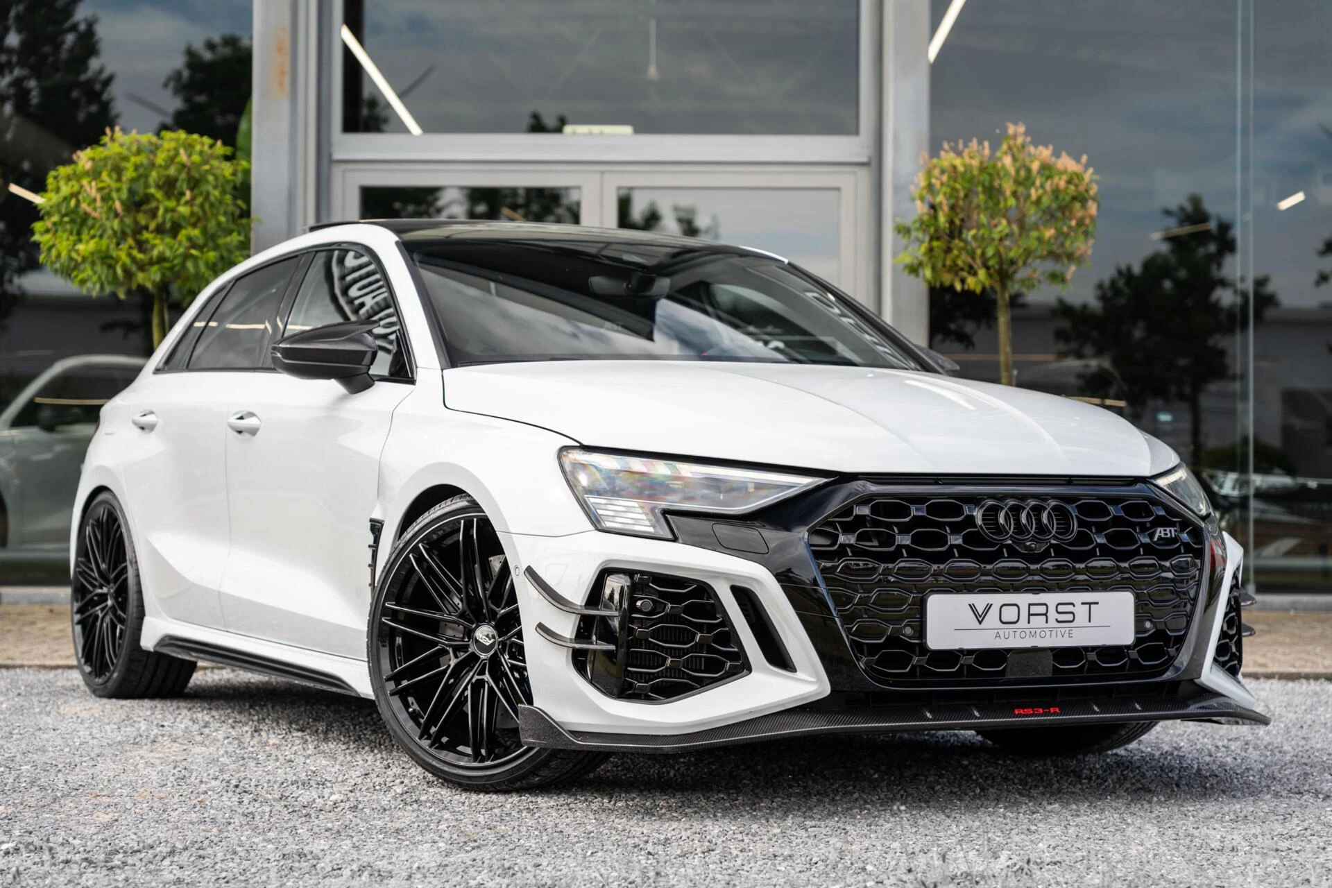 Hoofdafbeelding Audi RS3