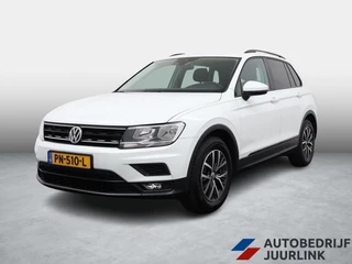 Volkswagen Tiguan 1.4 TSI Trekhaak/Ecc/Navi/1600kg trekgewicht