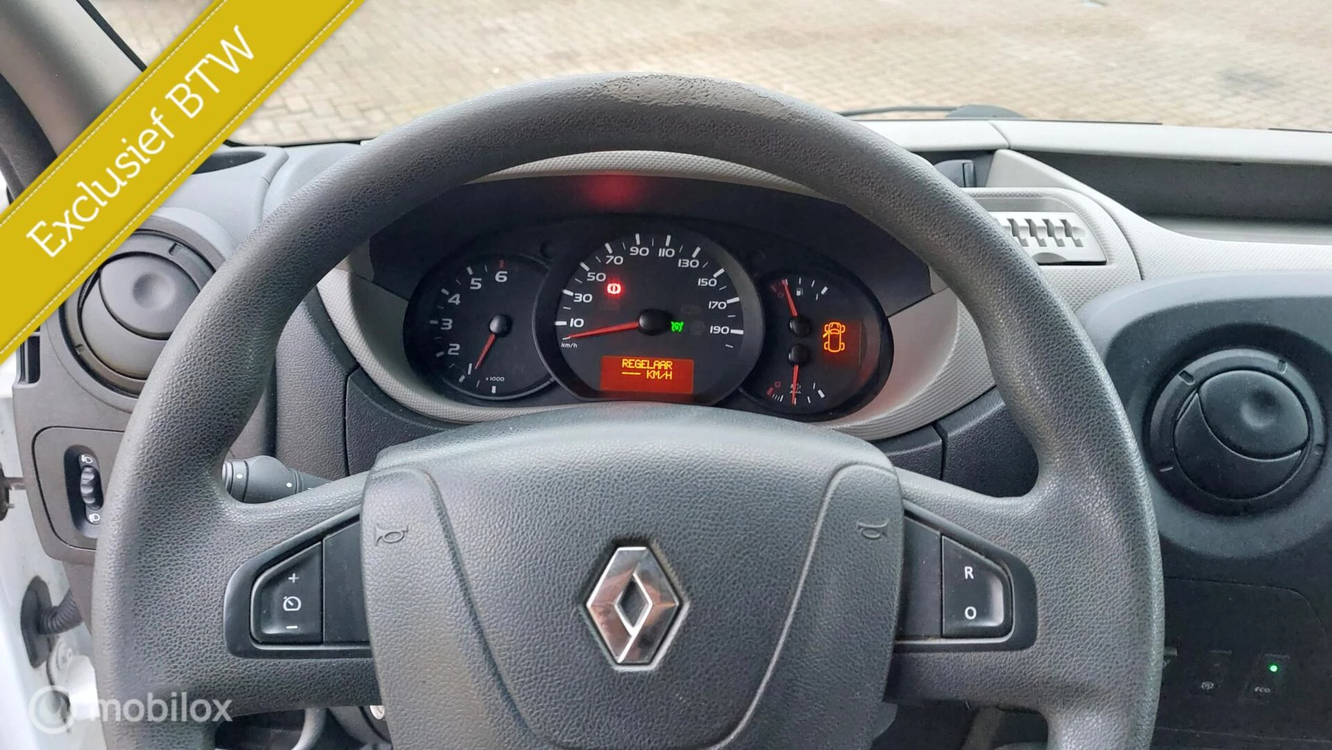Hoofdafbeelding Renault Master