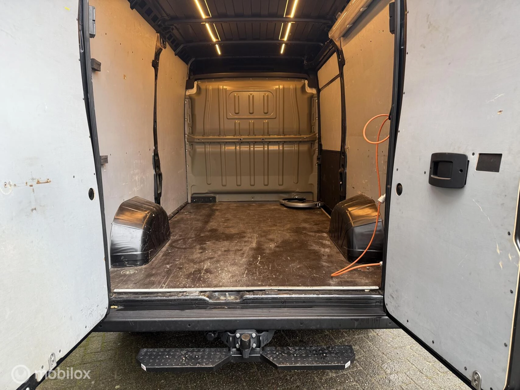 Hoofdafbeelding Opel Movano