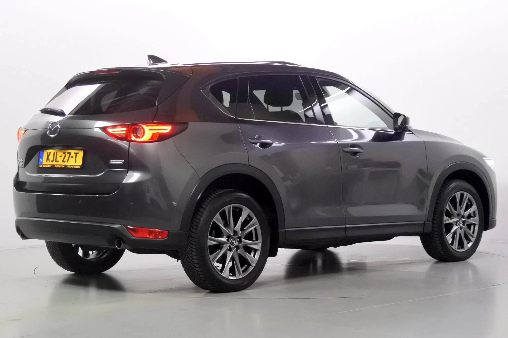 Hoofdafbeelding Mazda CX-5