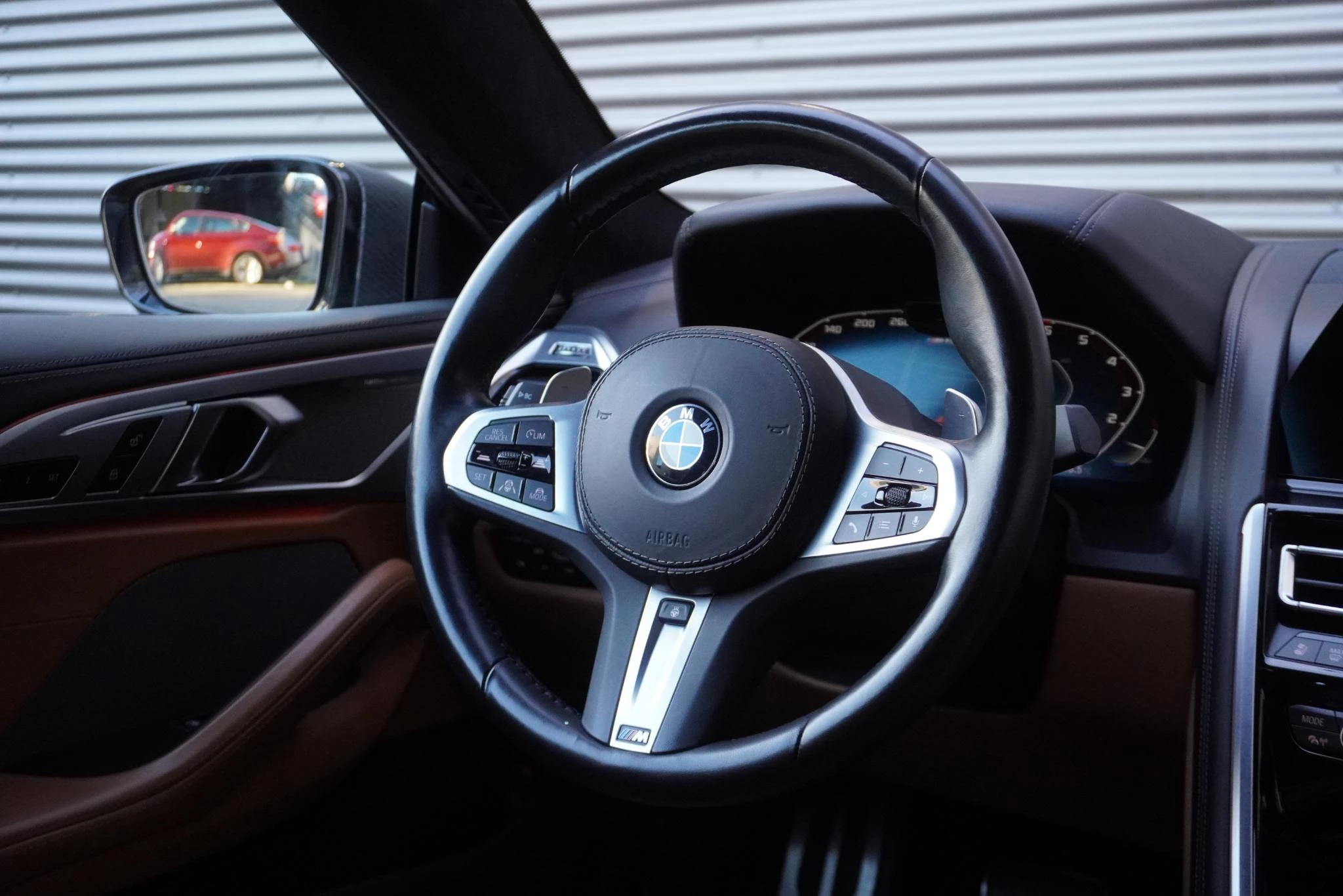 Hoofdafbeelding BMW 8 Serie