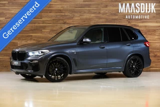 BMW X5 xDrive45e High Exe|M-Sport|Panorama|ACC|Luchtvering|