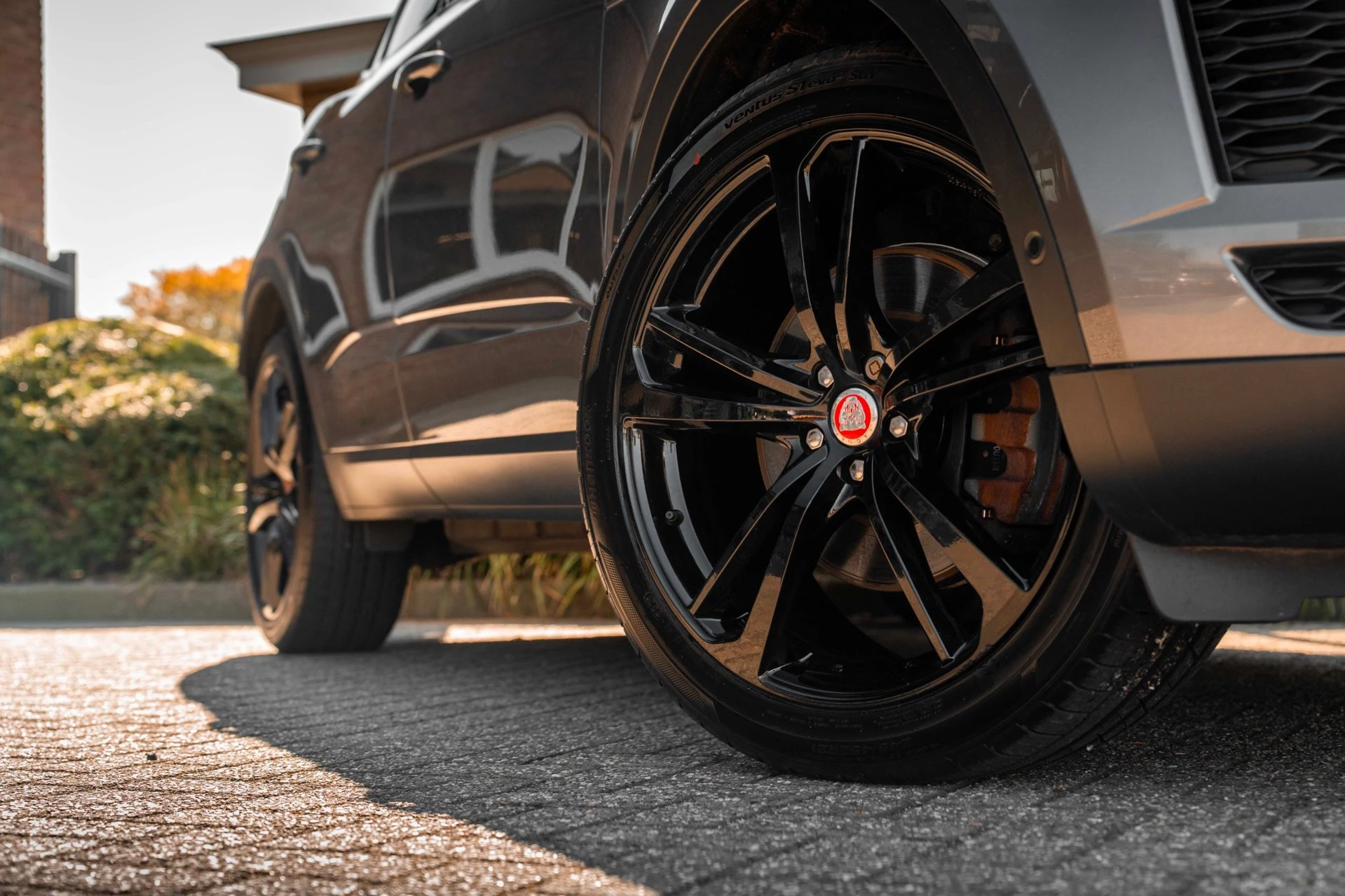 Hoofdafbeelding Jaguar E-PACE