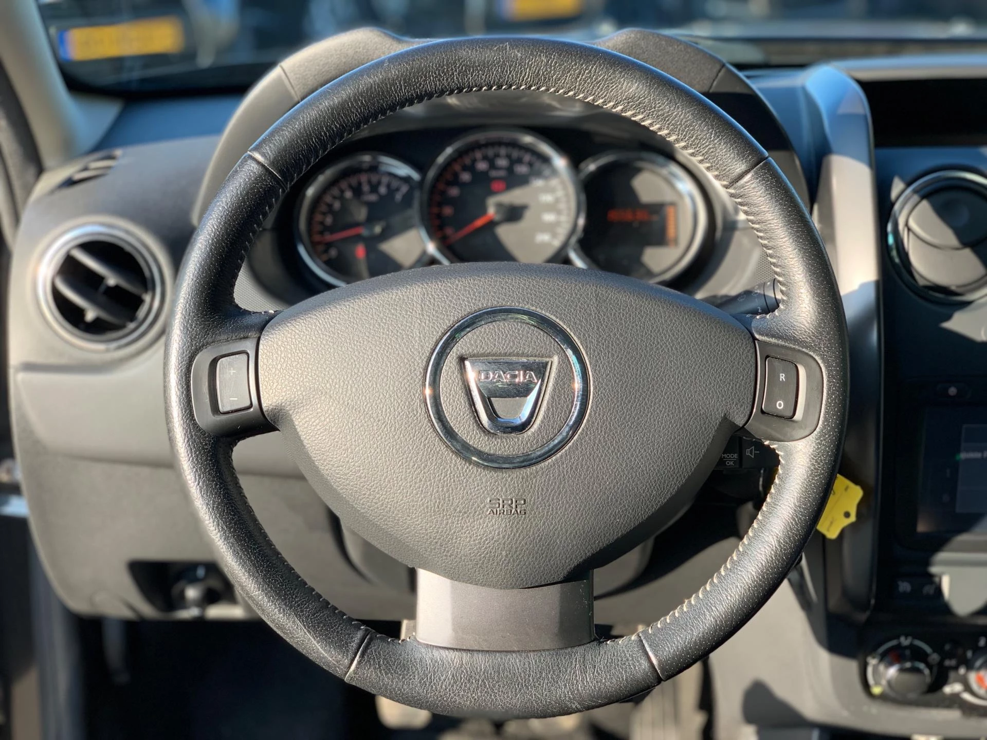 Hoofdafbeelding Dacia Duster