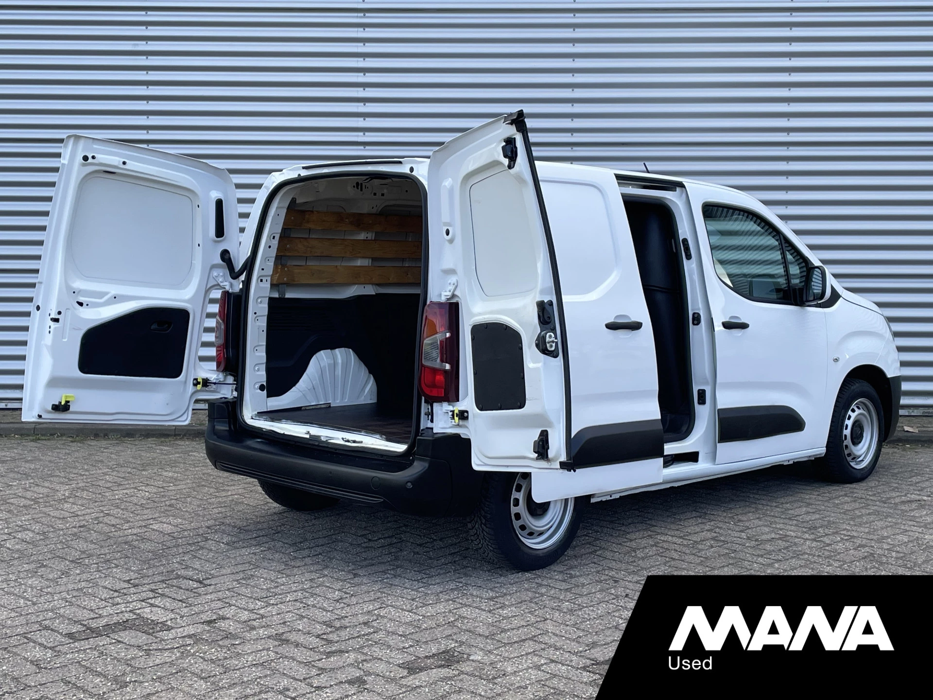 Hoofdafbeelding Opel Combo