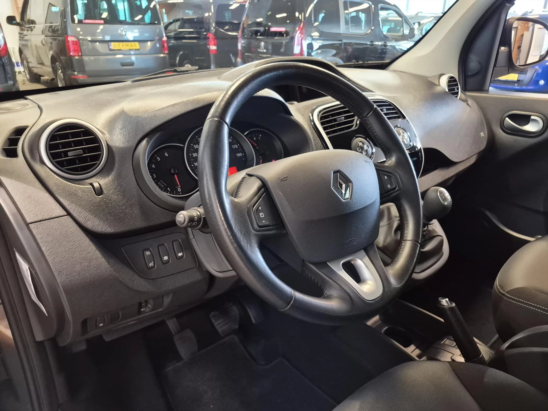 Hoofdafbeelding Renault Kangoo