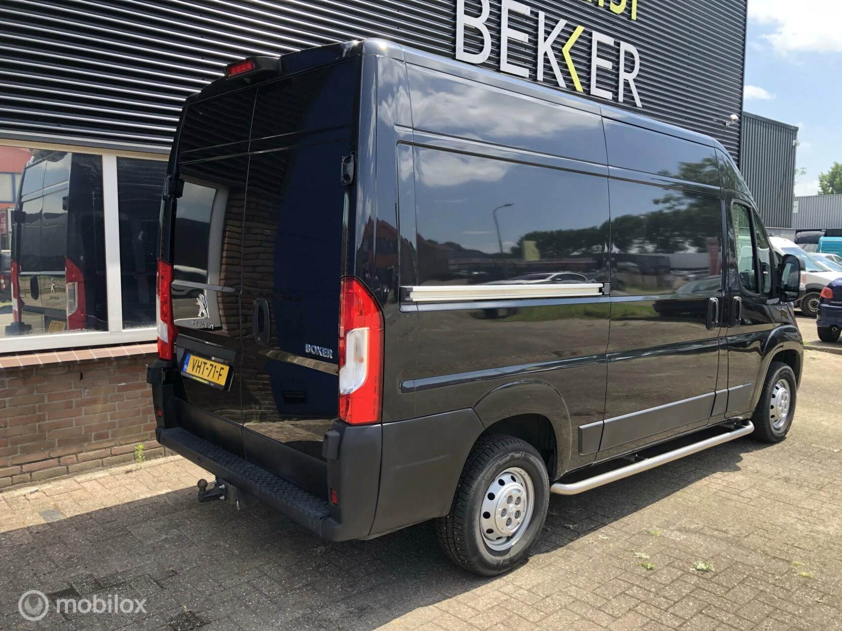 Hoofdafbeelding Peugeot Boxer