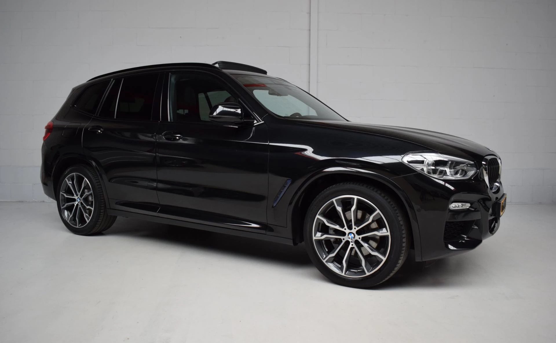 Hoofdafbeelding BMW X3