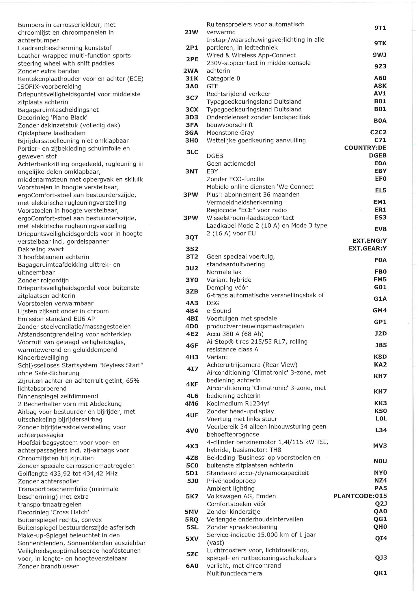 Hoofdafbeelding Volkswagen Passat