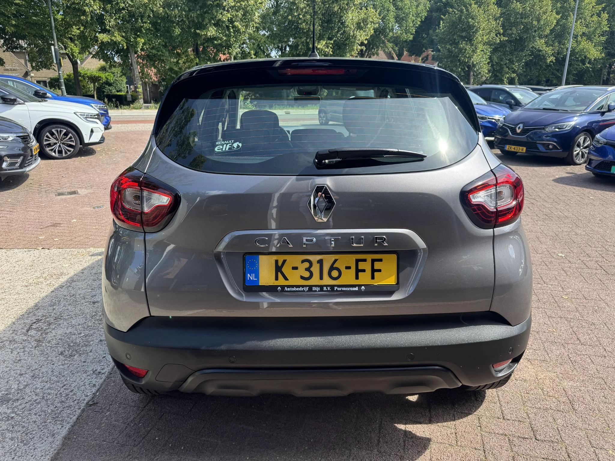 Hoofdafbeelding Renault Captur