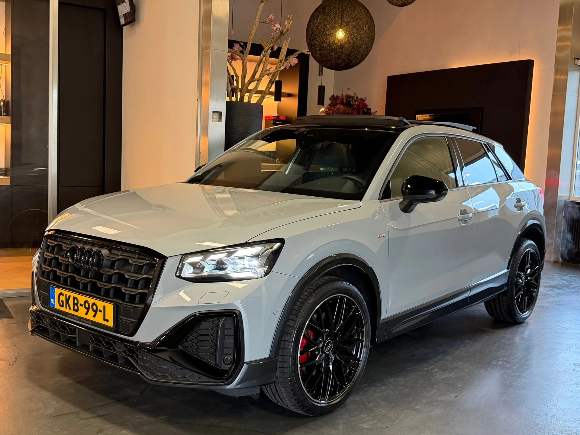 Hoofdafbeelding Audi Q2