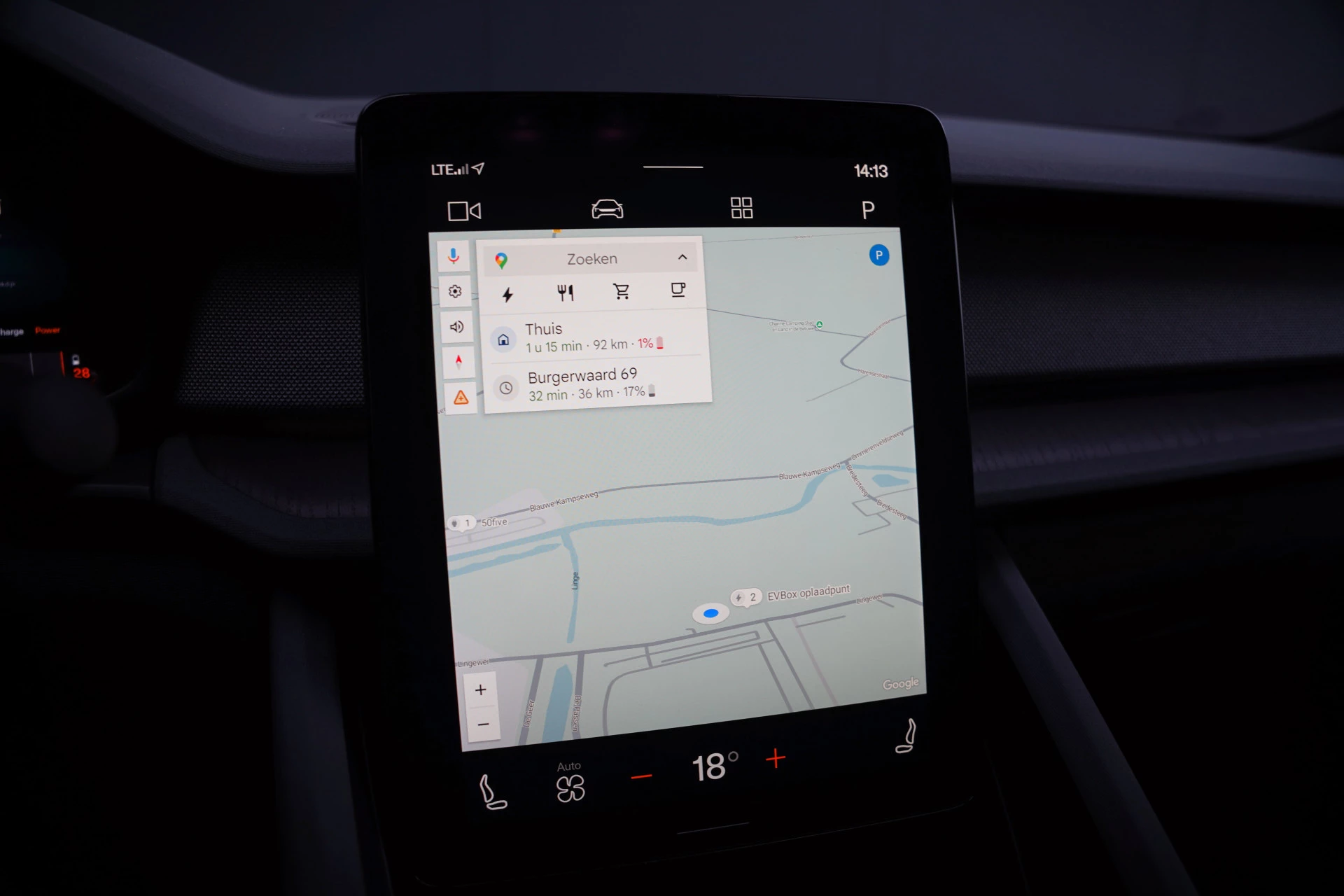 Hoofdafbeelding Polestar 2