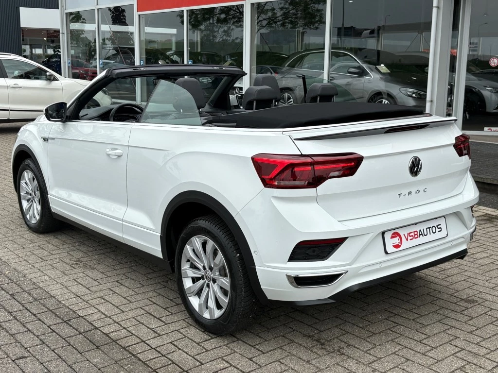 Hoofdafbeelding Volkswagen T-Roc