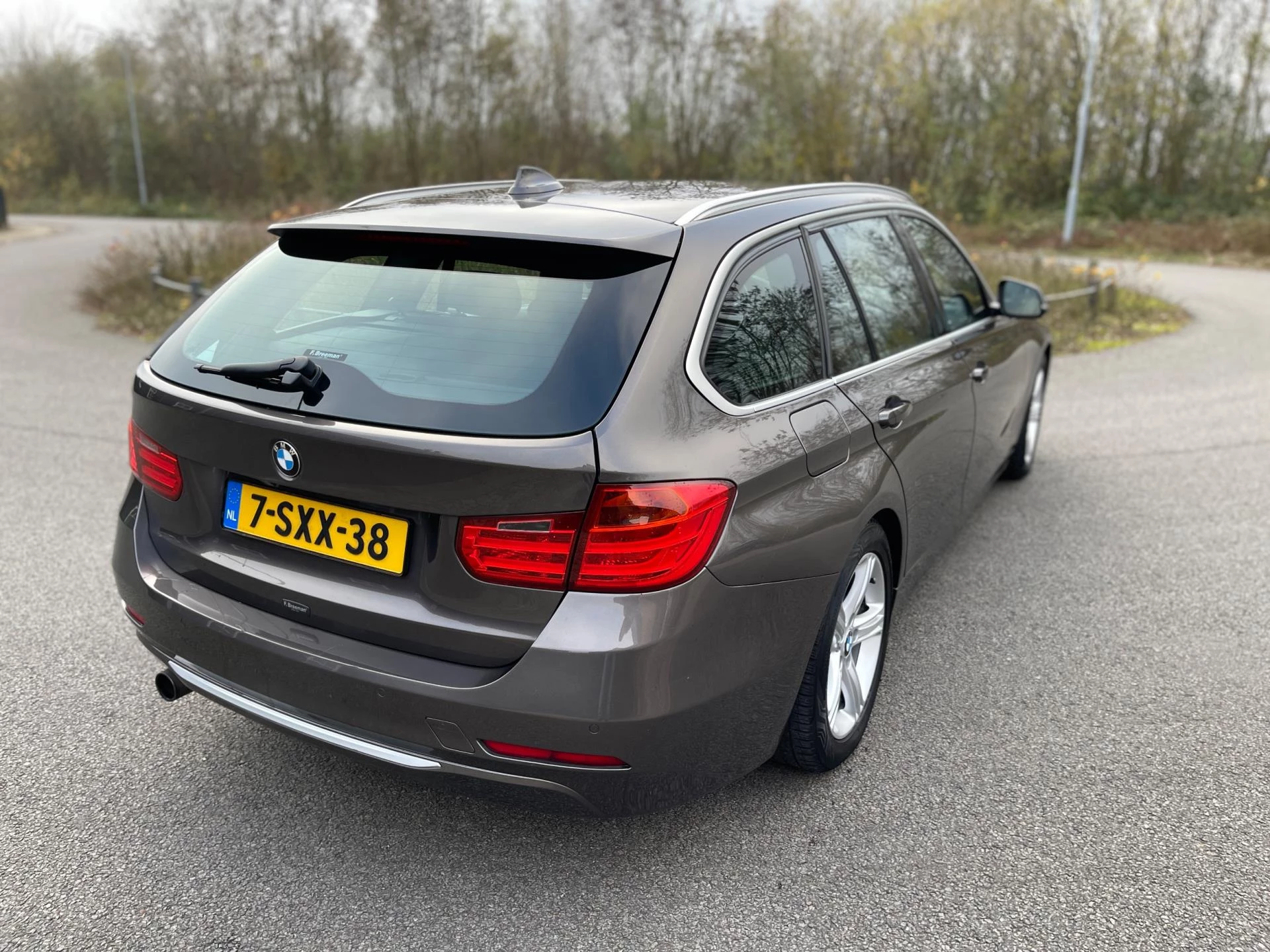 Hoofdafbeelding BMW 3 Serie