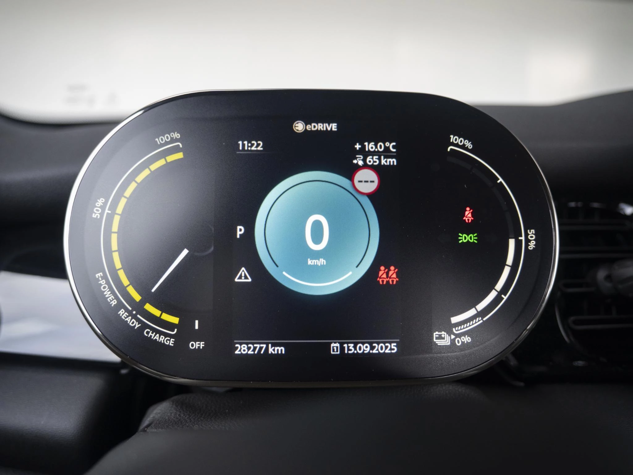 Hoofdafbeelding MINI Electric