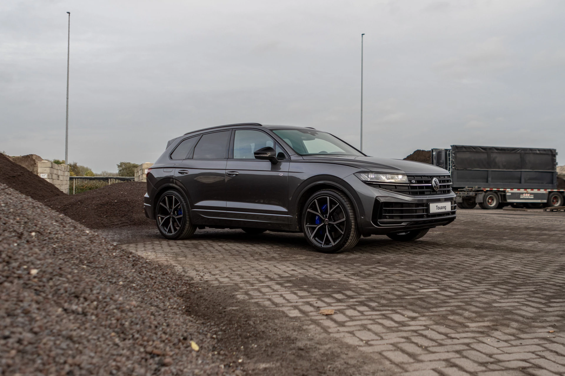 Hoofdafbeelding Volkswagen Touareg