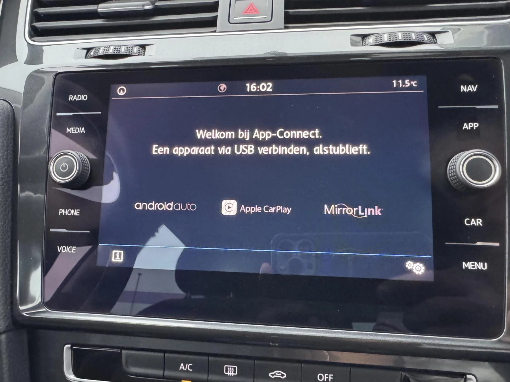 Hoofdafbeelding Volkswagen Golf