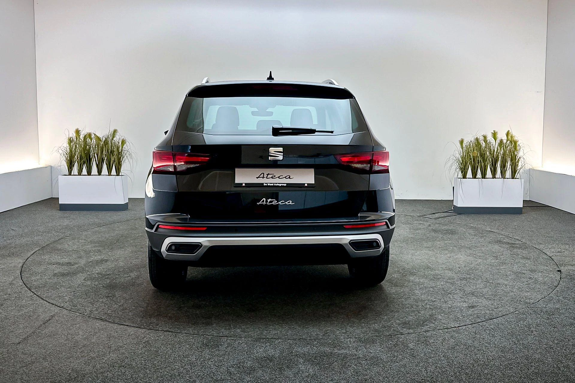 Hoofdafbeelding SEAT Ateca