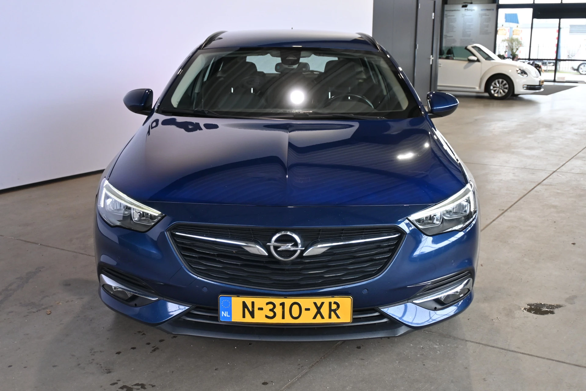 Hoofdafbeelding Opel Insignia