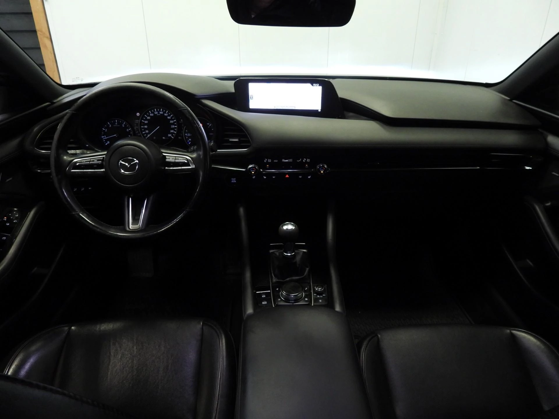 Hoofdafbeelding Mazda 3