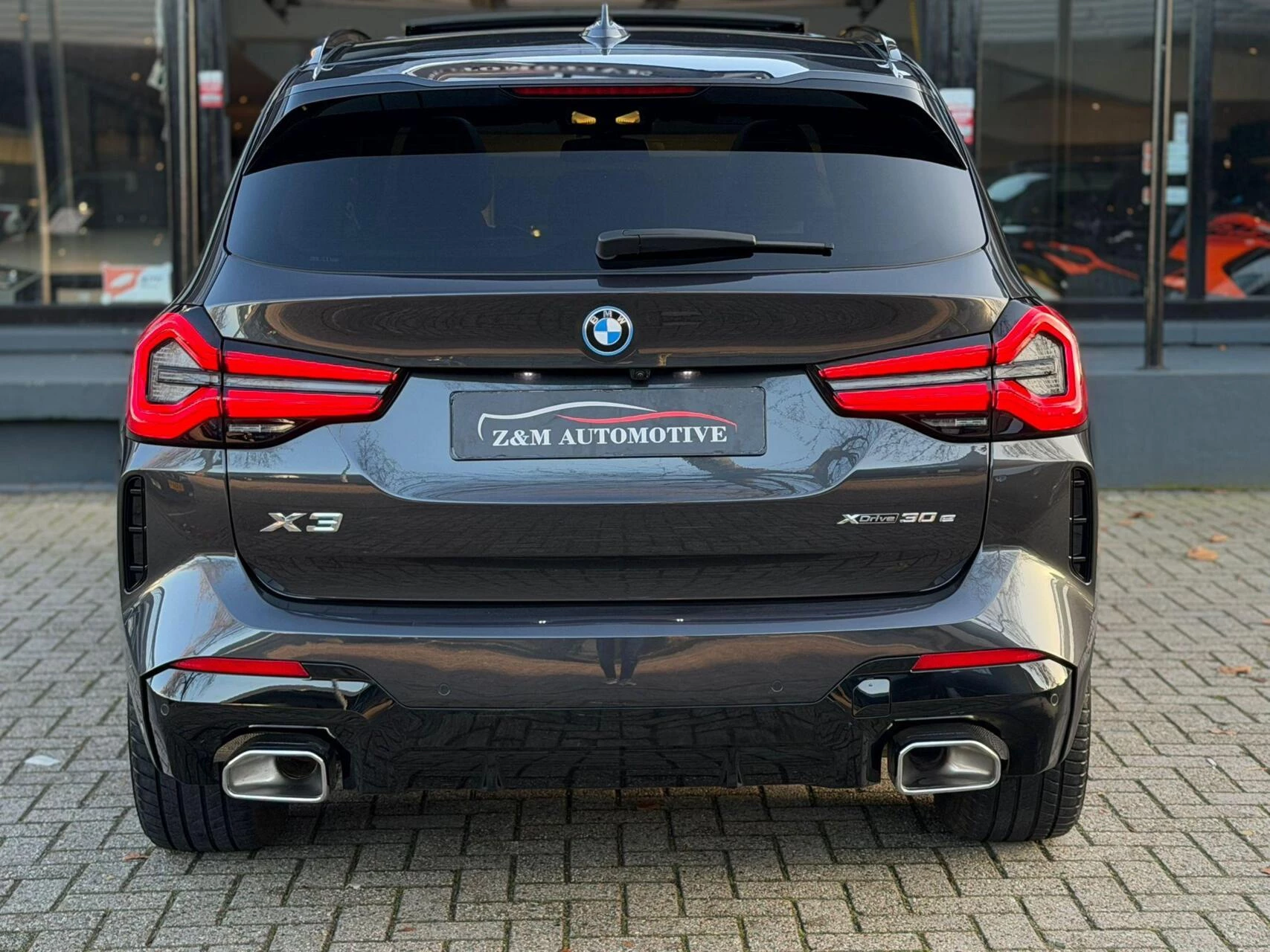 Hoofdafbeelding BMW X3