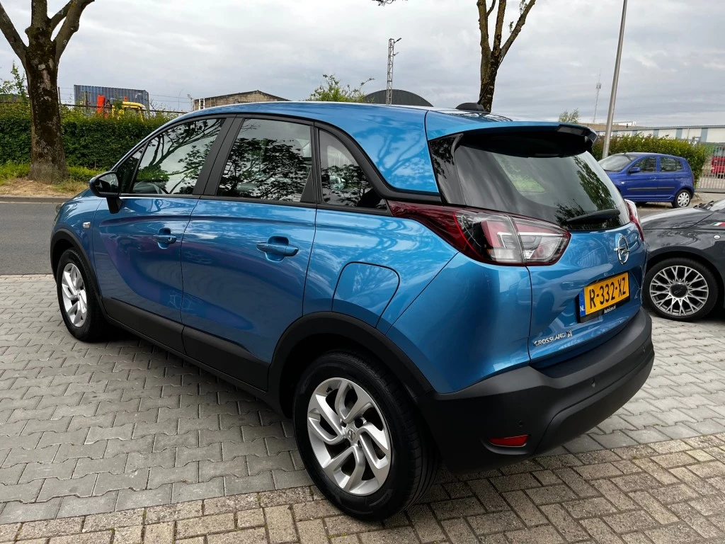 Hoofdafbeelding Opel Crossland X