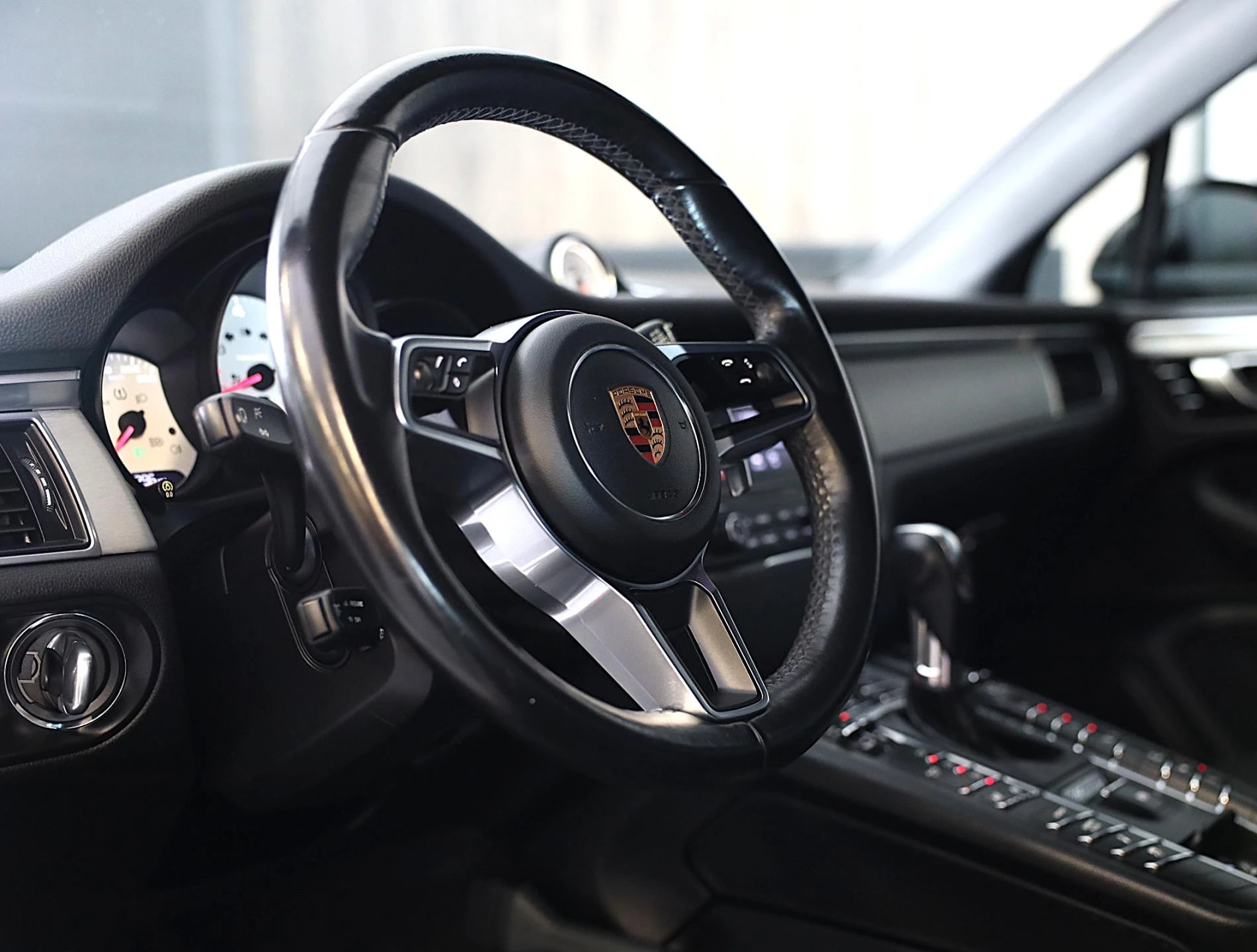 Hoofdafbeelding Porsche Macan