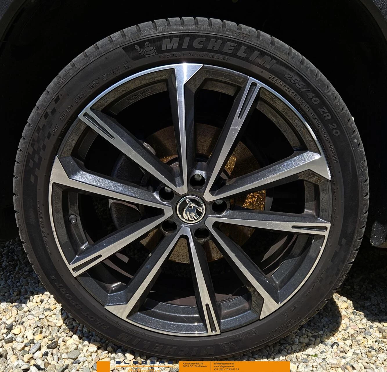 Hoofdafbeelding Škoda Kodiaq