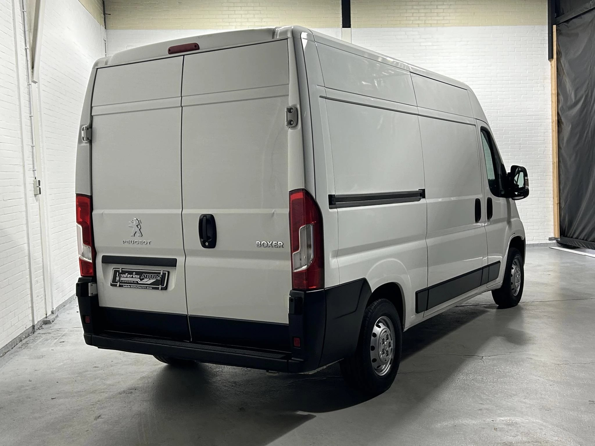 Hoofdafbeelding Peugeot Boxer